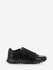 PREMIATA - Sneakers Mick in pelle black