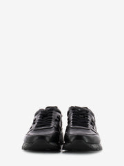 PREMIATA - Sneakers Mick in pelle black