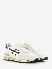 PREMIATA - Sneakers Mick in pelle white