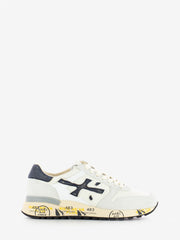 PREMIATA - Sneakers Mick in pelle white