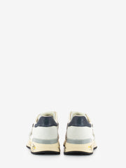 PREMIATA - Sneakers Mick in pelle white