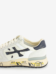 PREMIATA - Sneakers Mick in pelle white