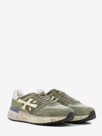 Sneakers Mick military green