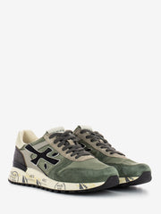 PREMIATA - Sneakers Mick military green