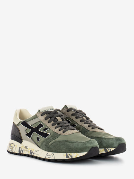 Sneakers Mick military green