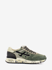 PREMIATA - Sneakers Mick military green