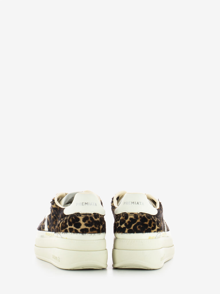 PREMIATA - Sneakers Micol animalier