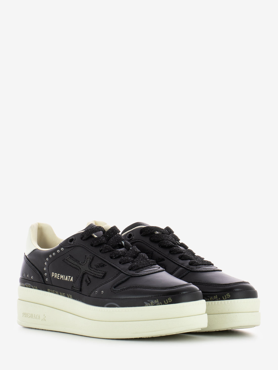 Sneakers Micol black