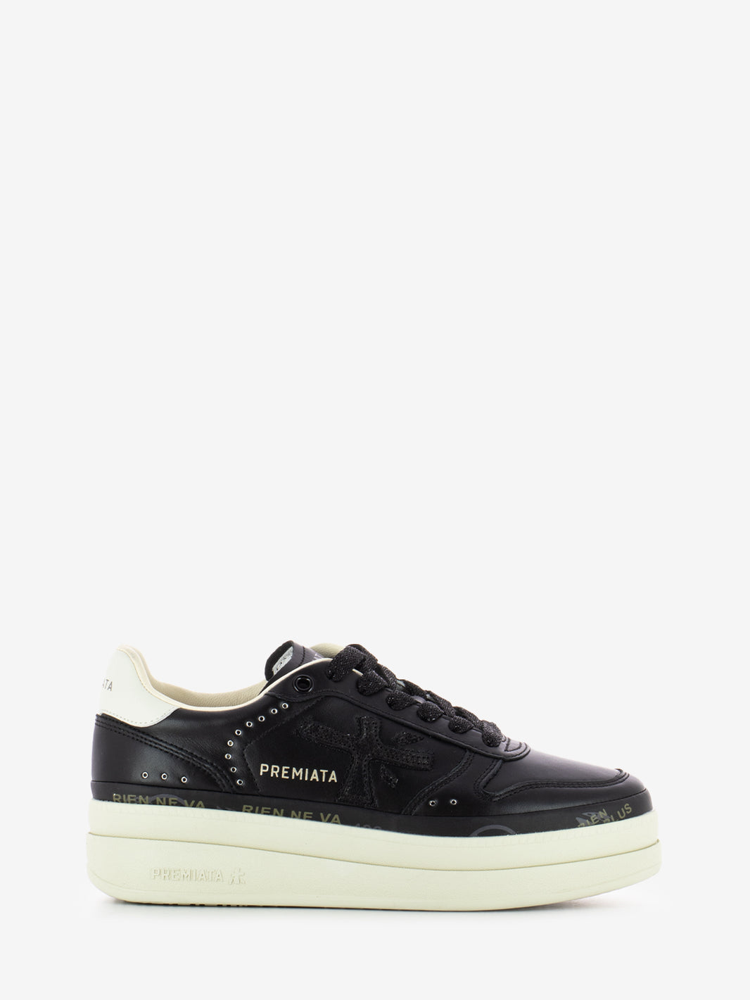 Sneakers Micol black