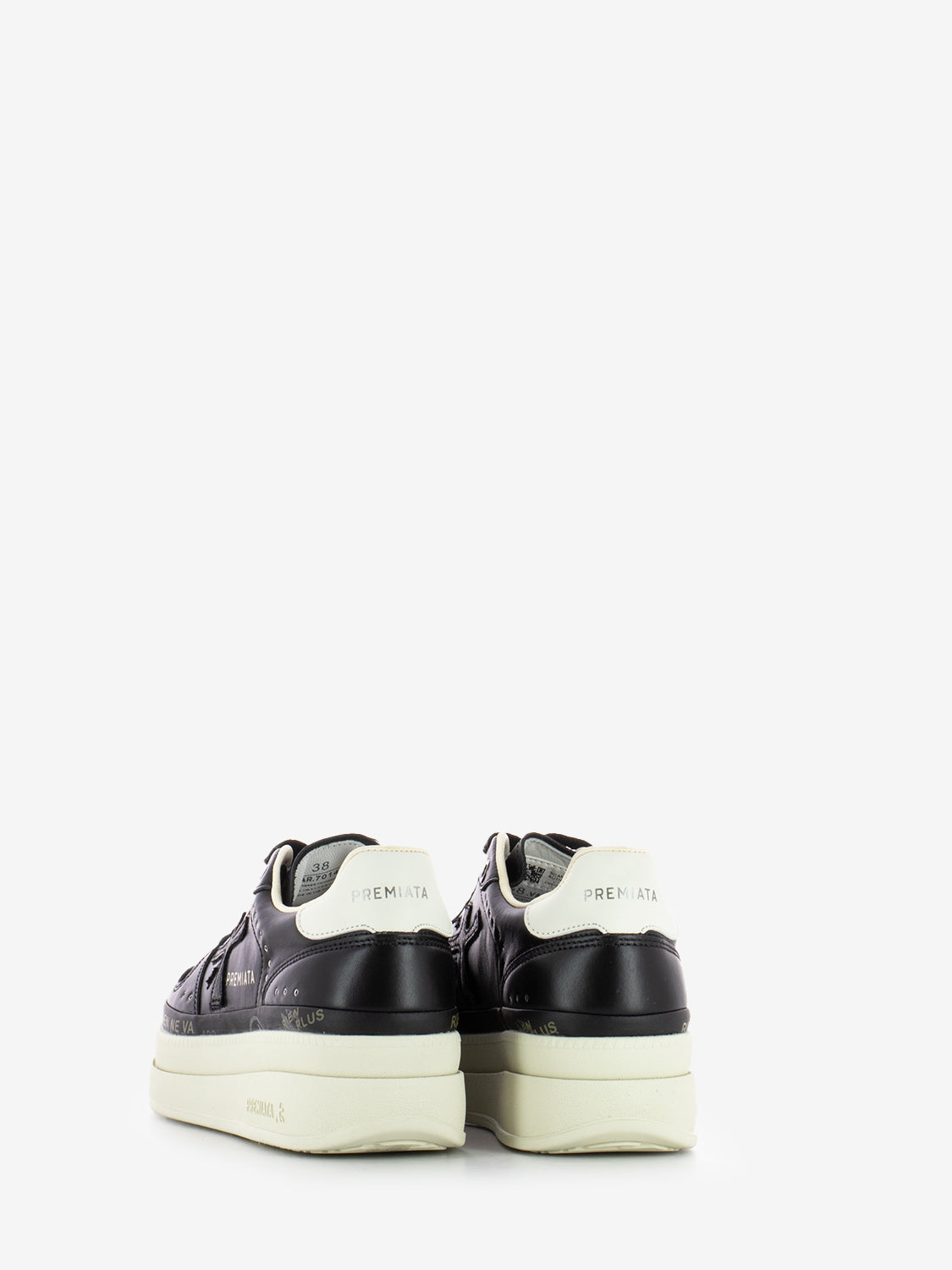 Sneakers Micol black
