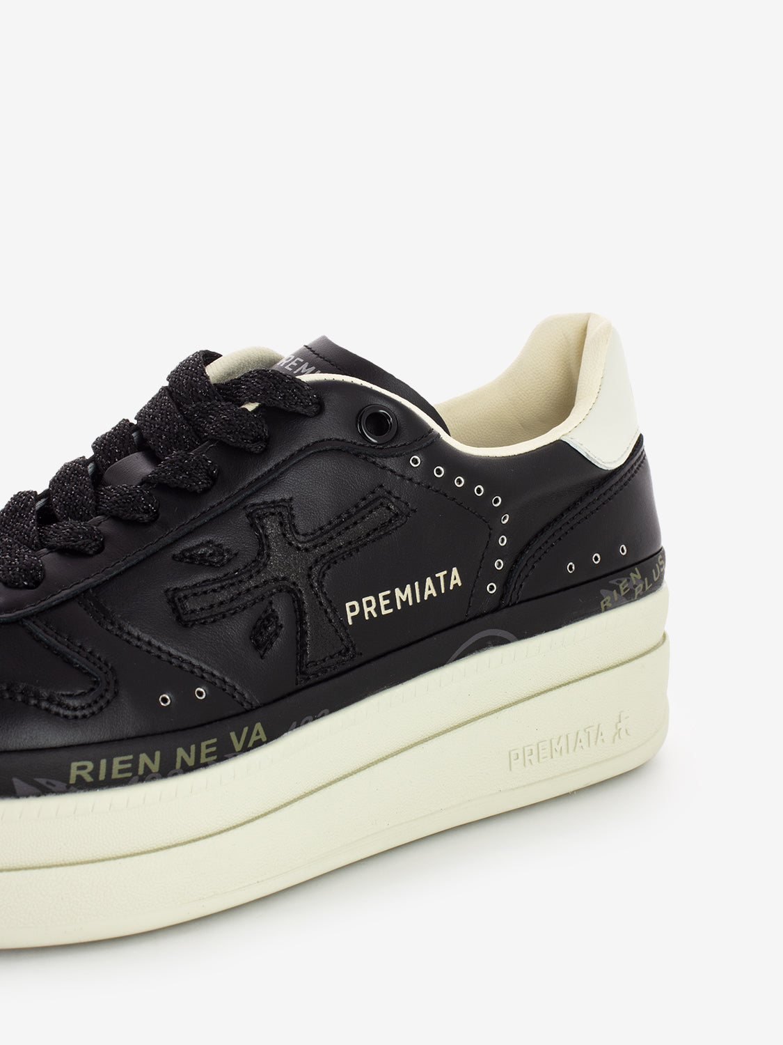 Sneakers Micol black