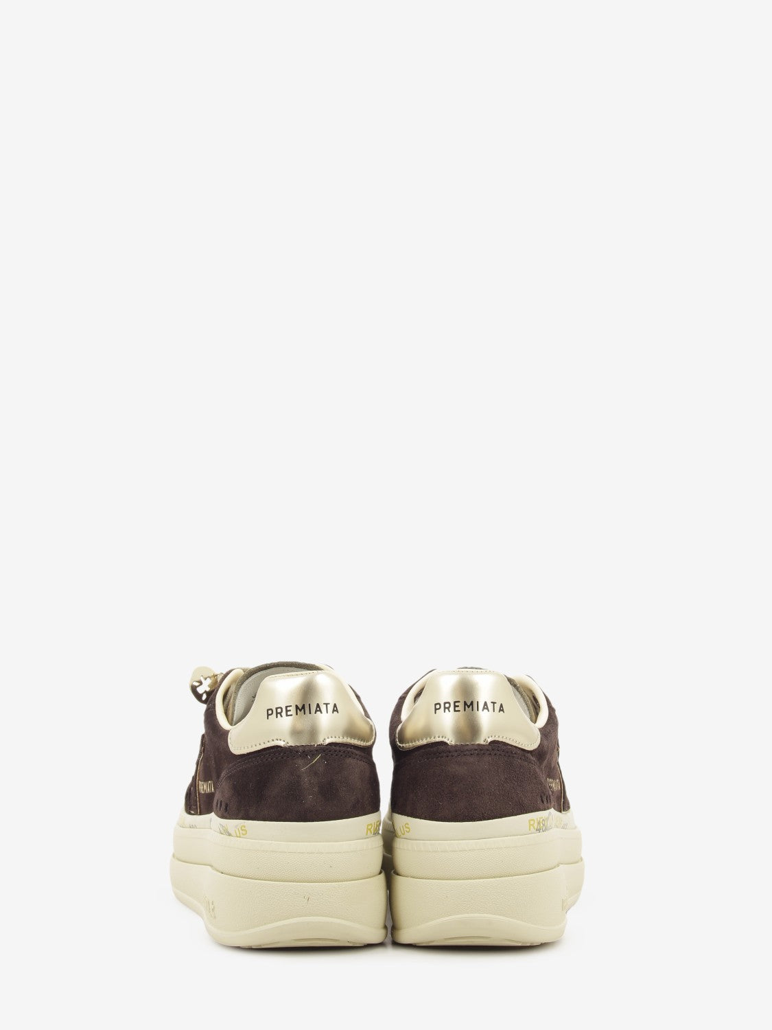 Sneakers Micol dark brown