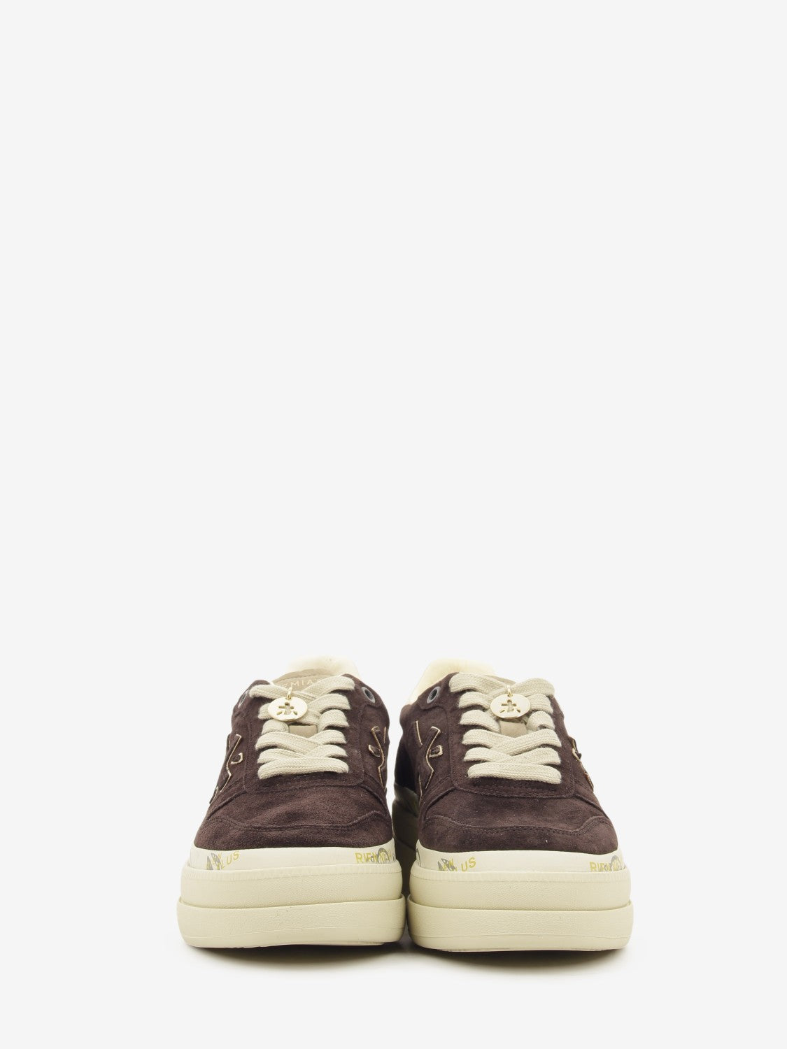 Sneakers Micol dark brown