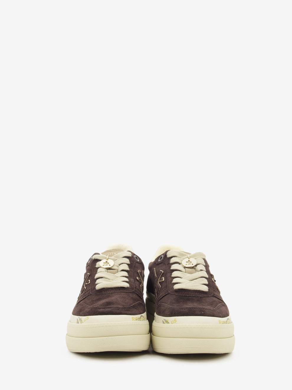 Sneakers Micol dark brown