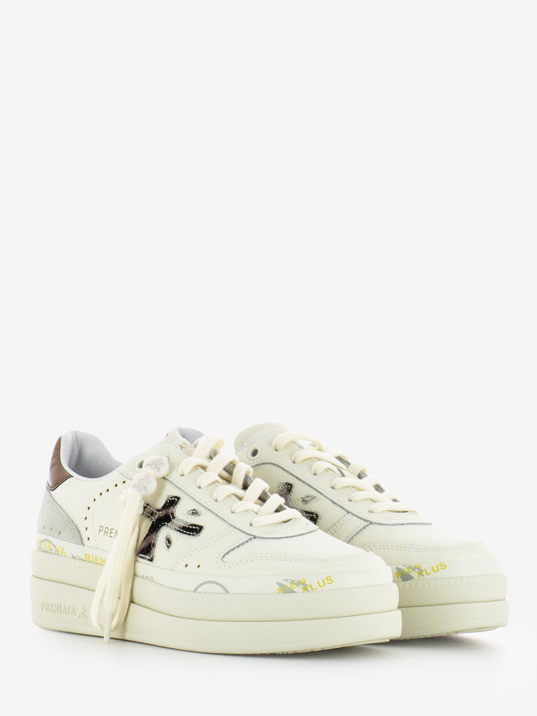 Micol Sneakers Off White