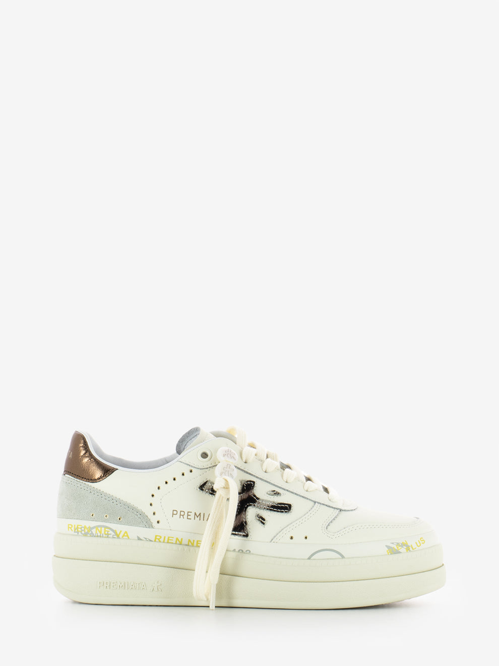 Micol Sneakers Off White