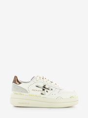 PREMIATA - Sneakers Micol off white