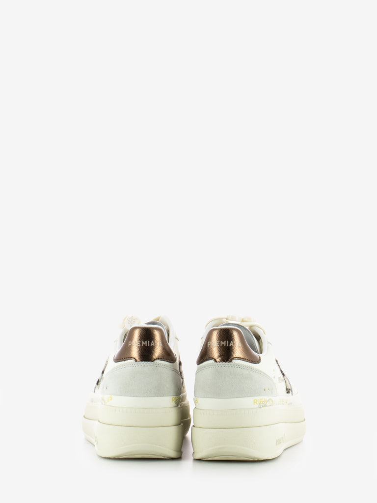 PREMIATA - Sneakers Micol off white