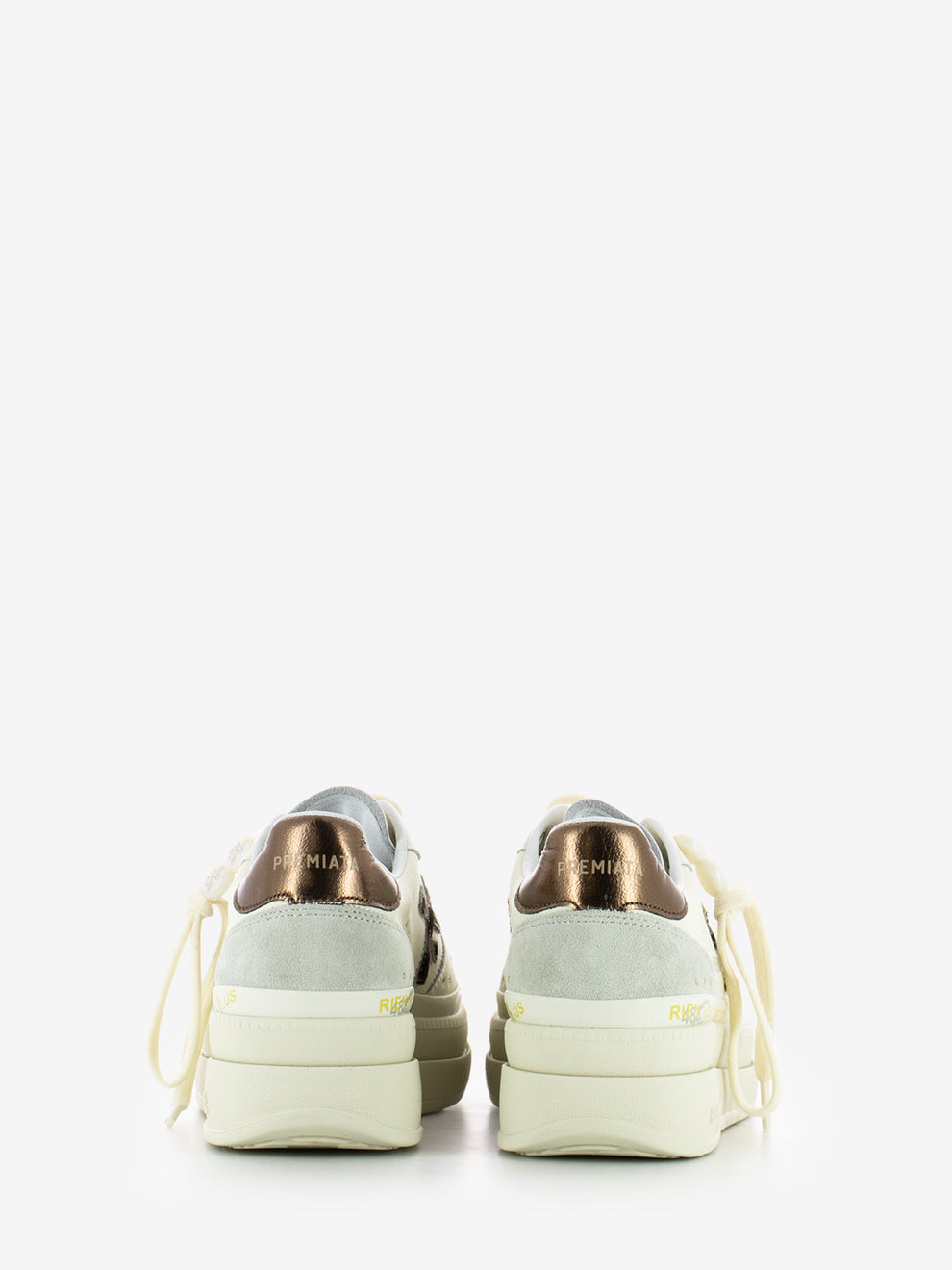 Micol Sneakers Off White