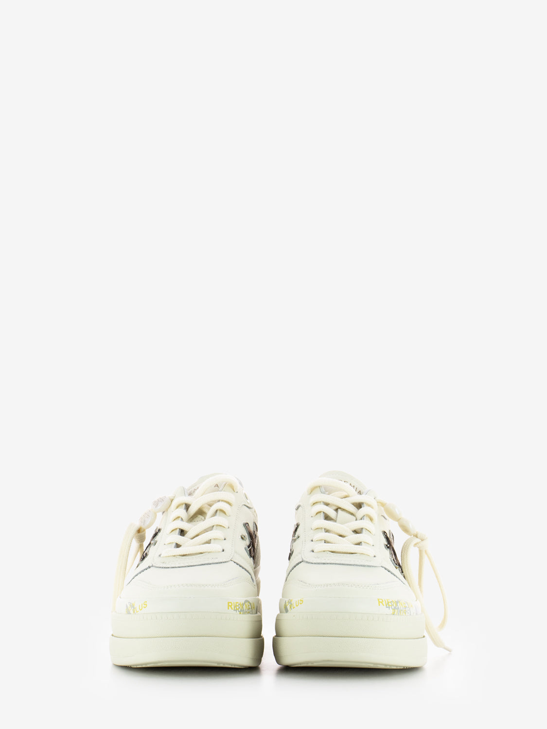 Micol Sneakers Off White