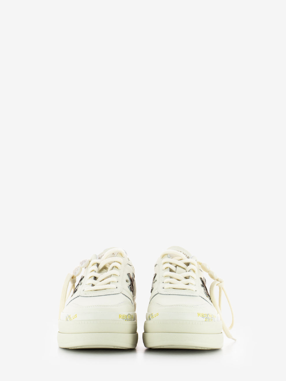 Micol Sneakers Off White