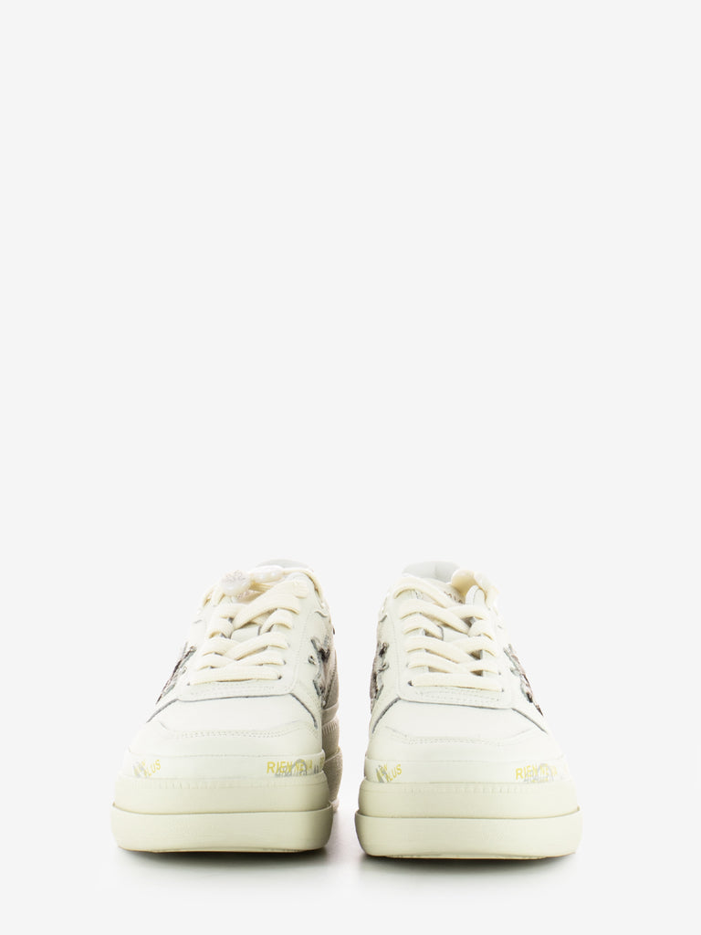 PREMIATA - Sneakers Micol off white