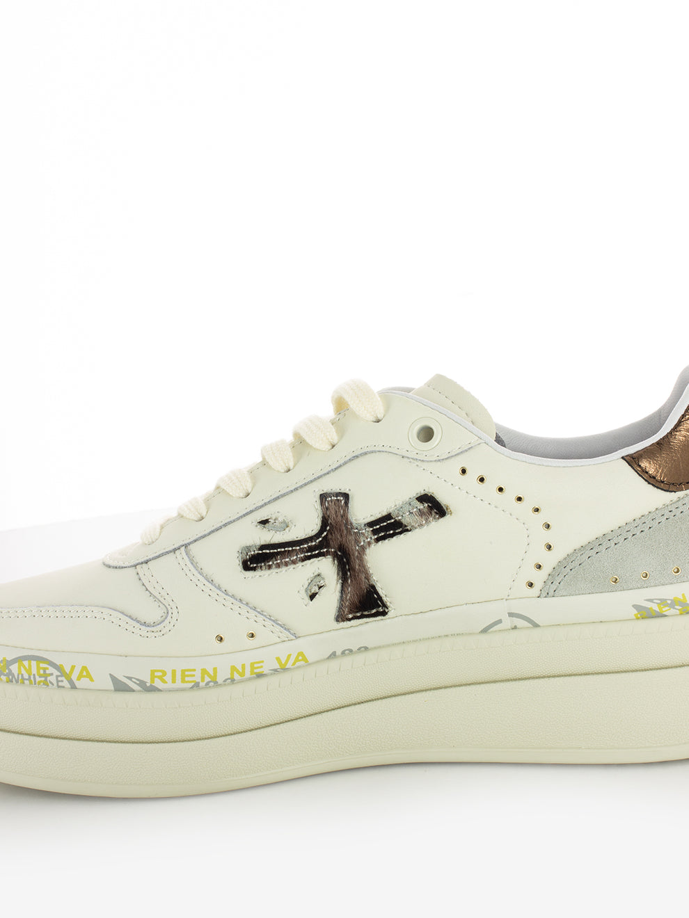 Micol Sneakers Off White