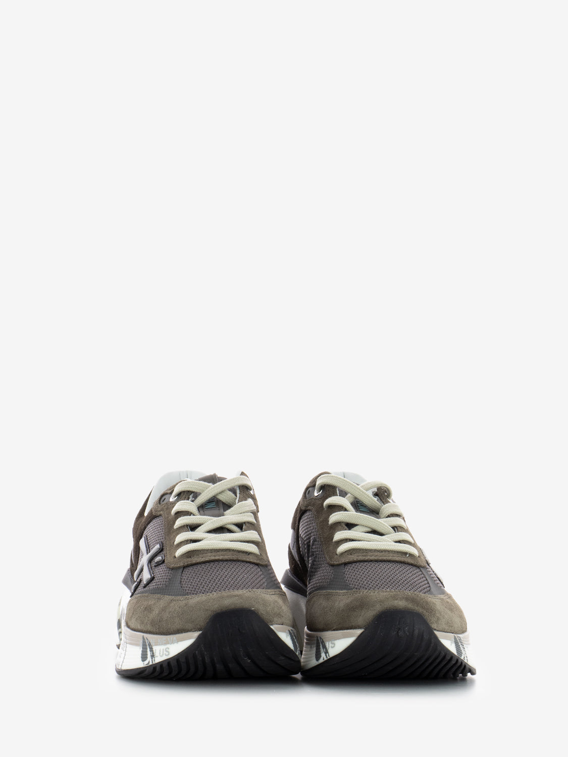Moerun dark grey sneakers