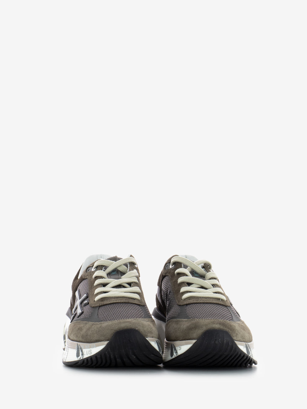 Moerun dark grey sneakers