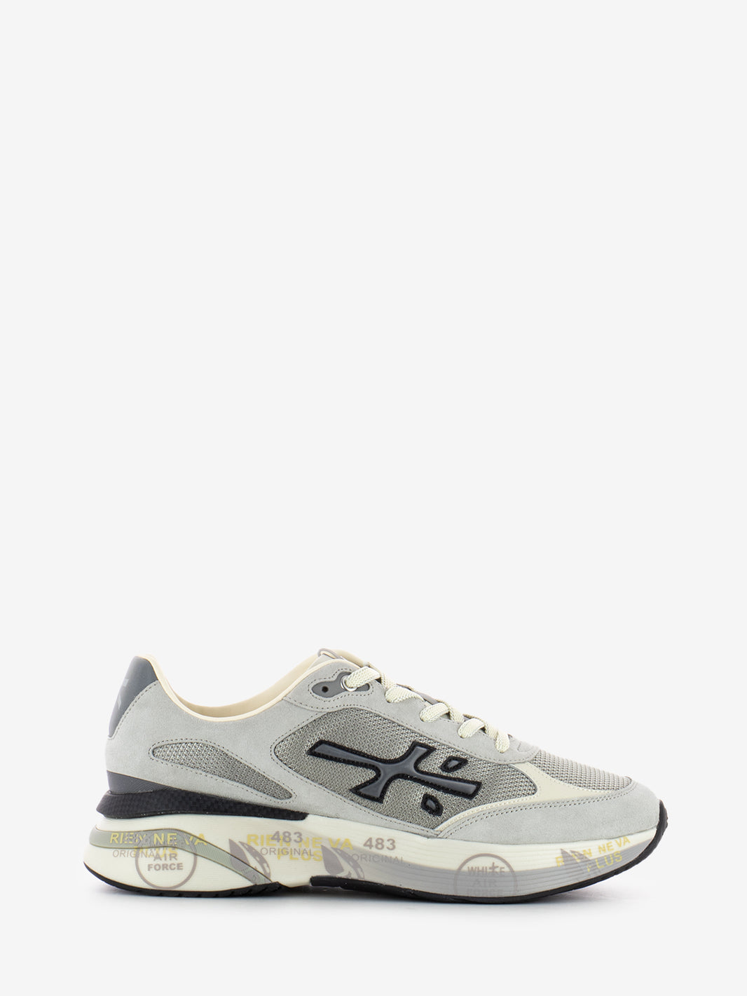 Moerun Light Grey Sneakers