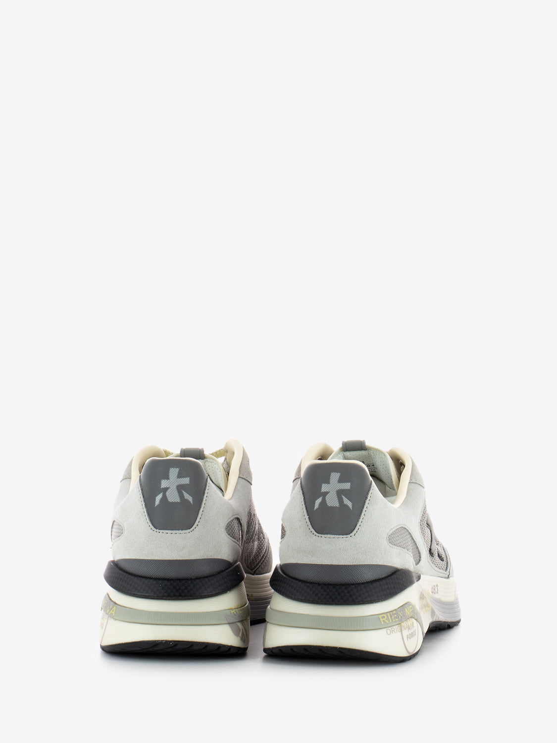 Moerun Light Grey Sneakers