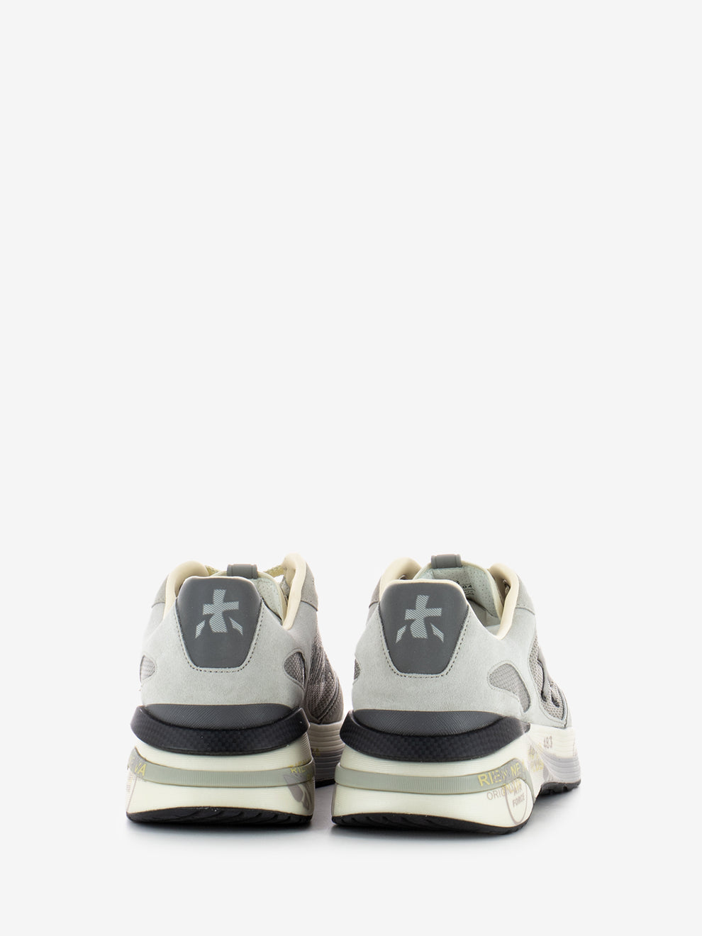 Moerun Light Grey Sneakers