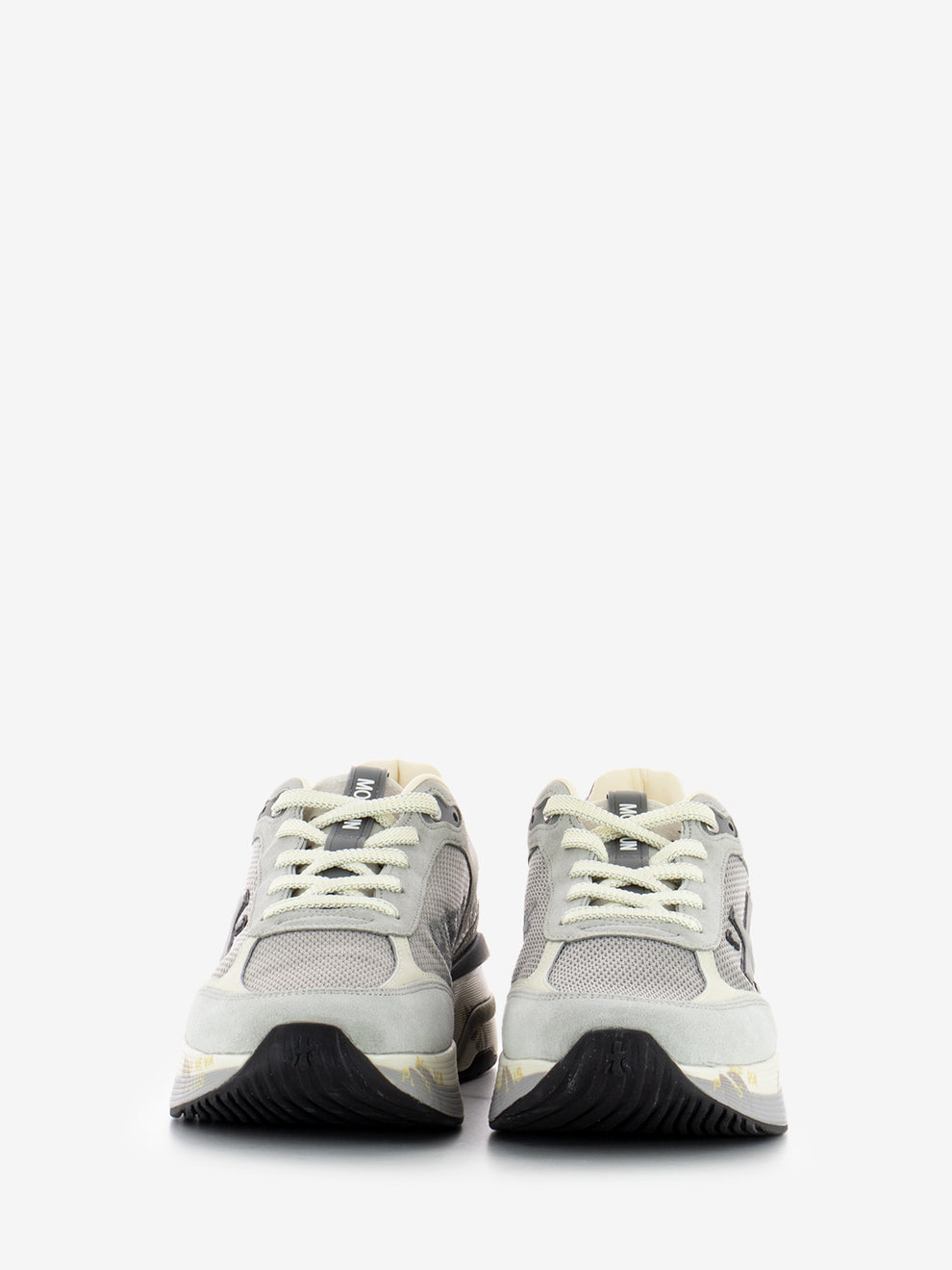 Moerun Light Grey Sneakers
