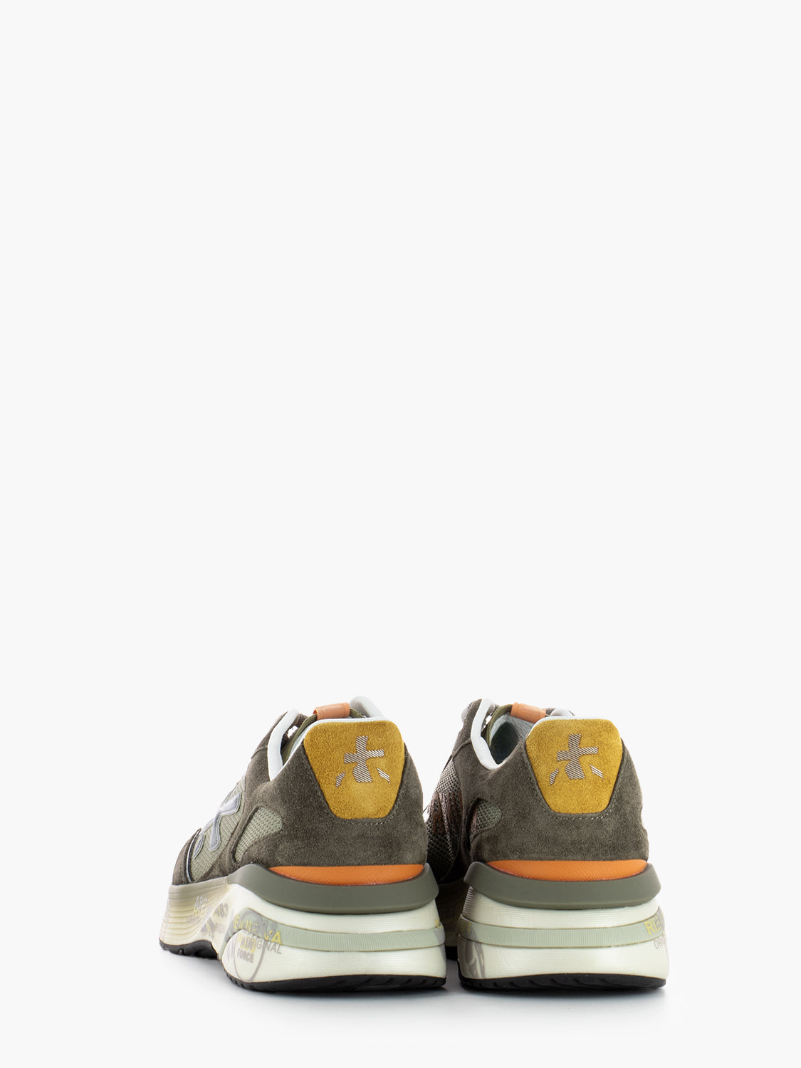 Moerun taupe sneakers