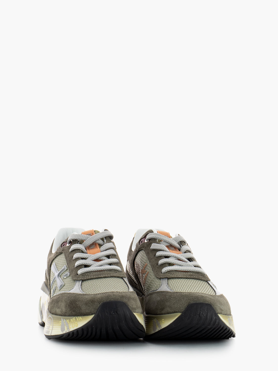 Moerun taupe sneakers