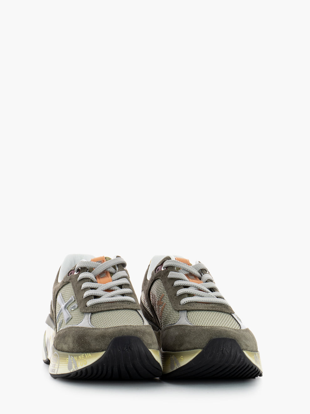 Moerun taupe sneakers