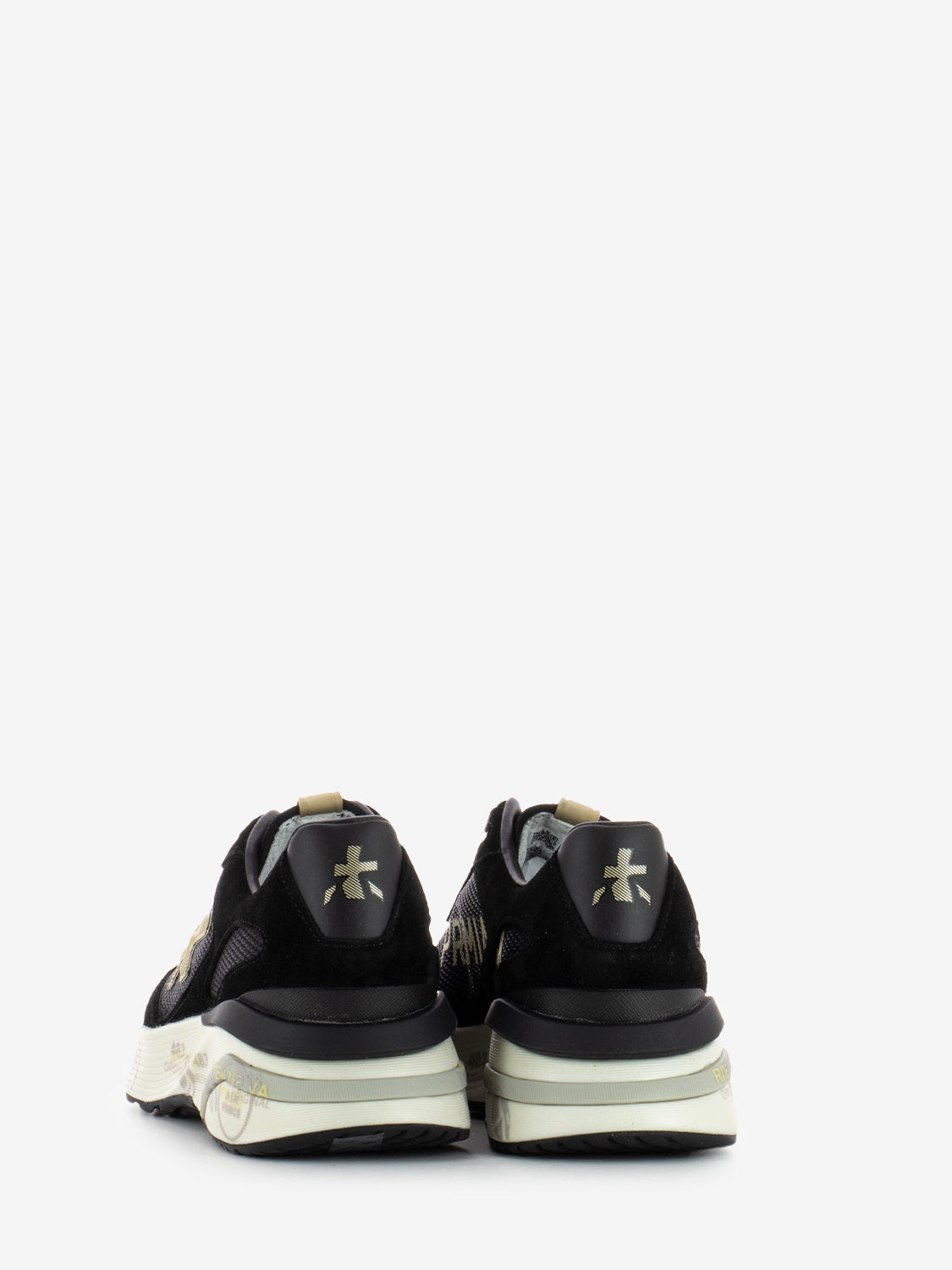 Sneakers Moerund black