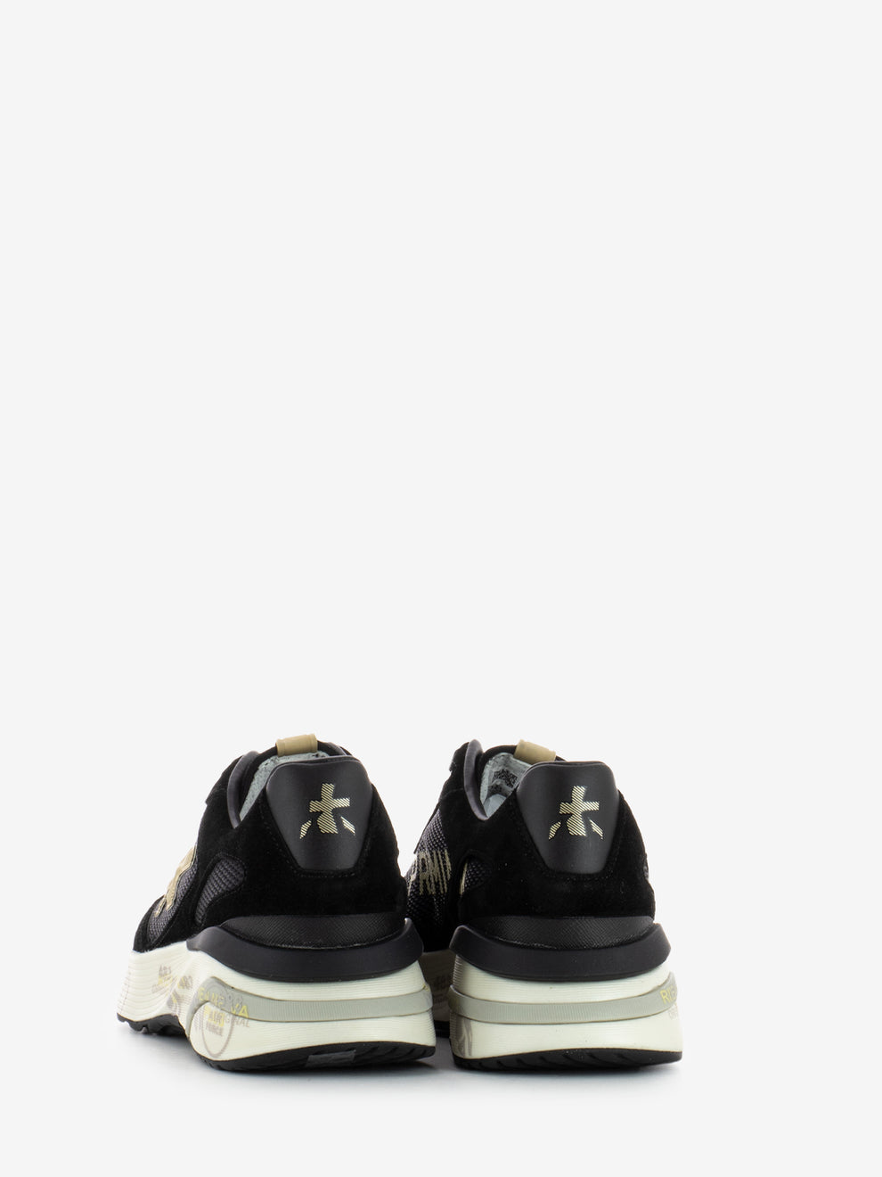 Sneakers Moerund black