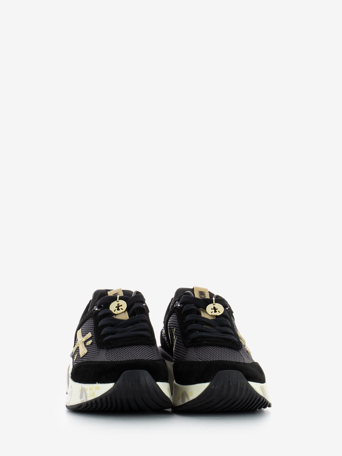 Sneakers Moerund black