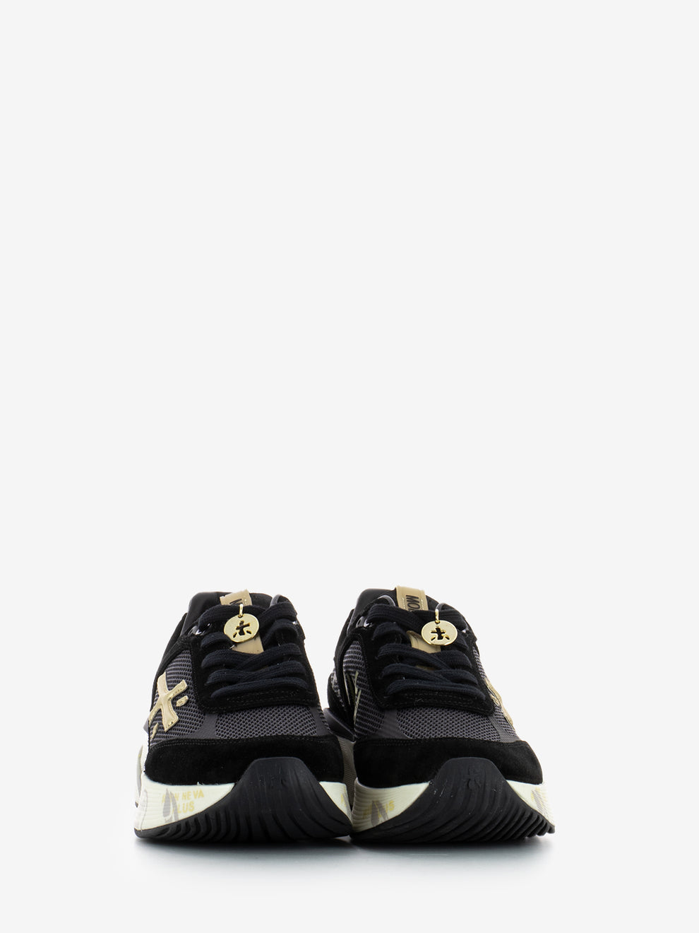 Sneakers Moerund black