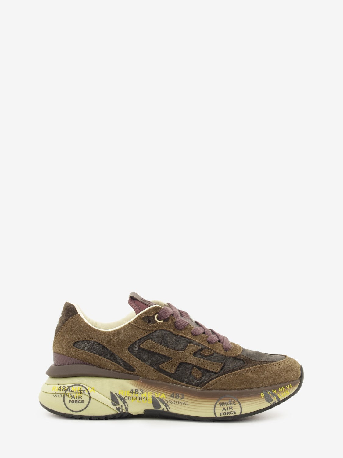 SNEAKER MOERUND BROWN MOERUND_8562