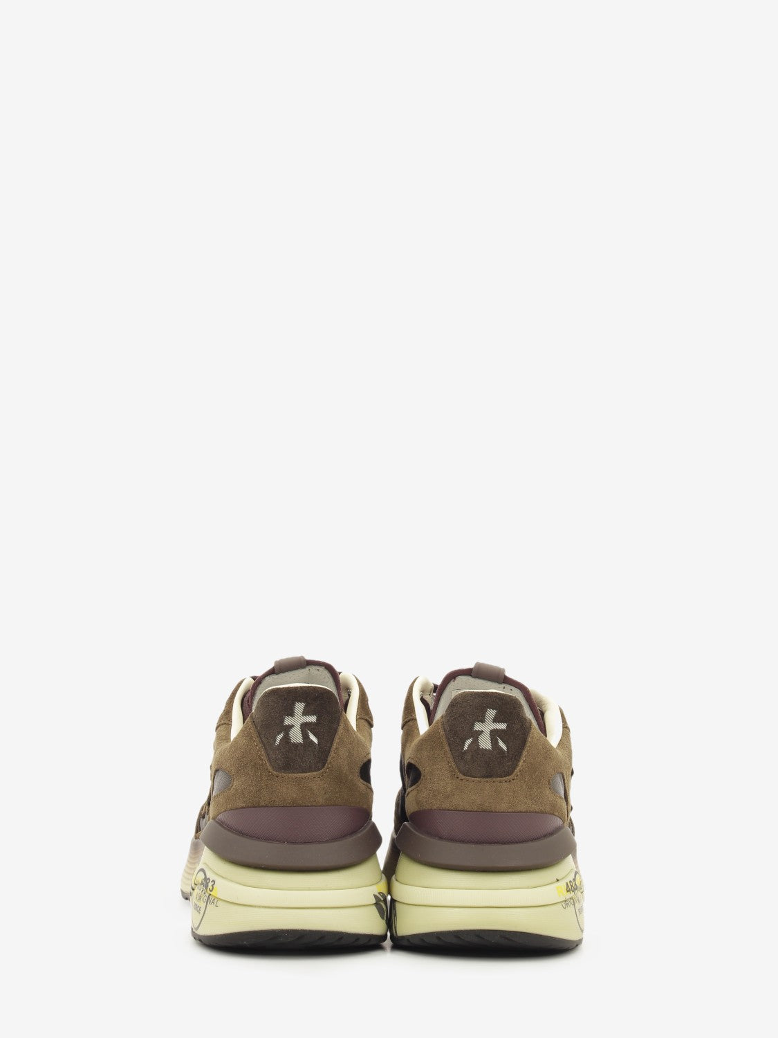 SNEAKER MOERUND BROWN MOERUND_8562