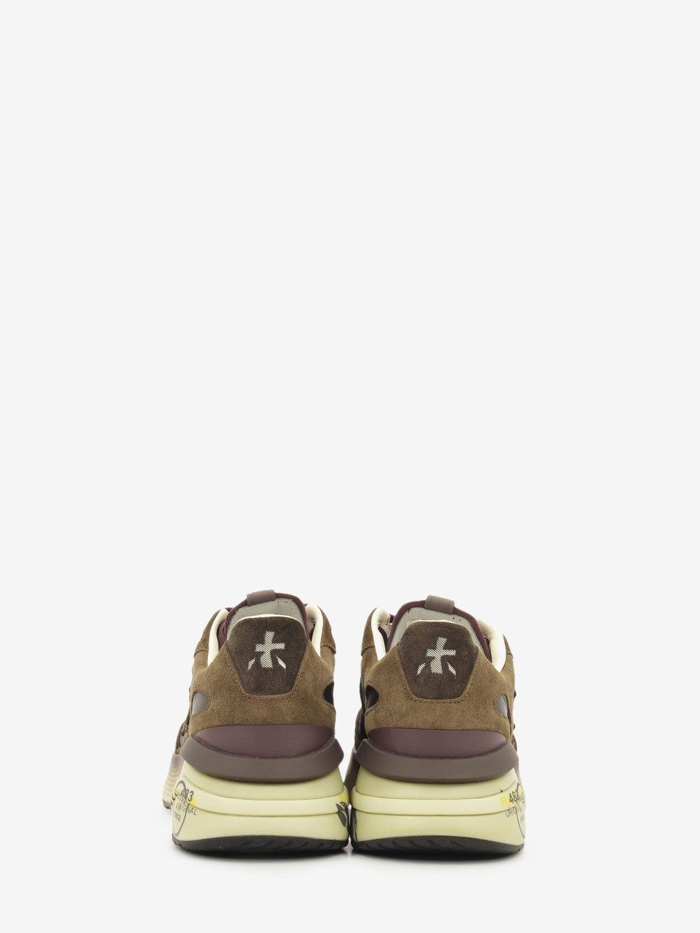 SNEAKER MOERUND BROWN MOERUND_8562