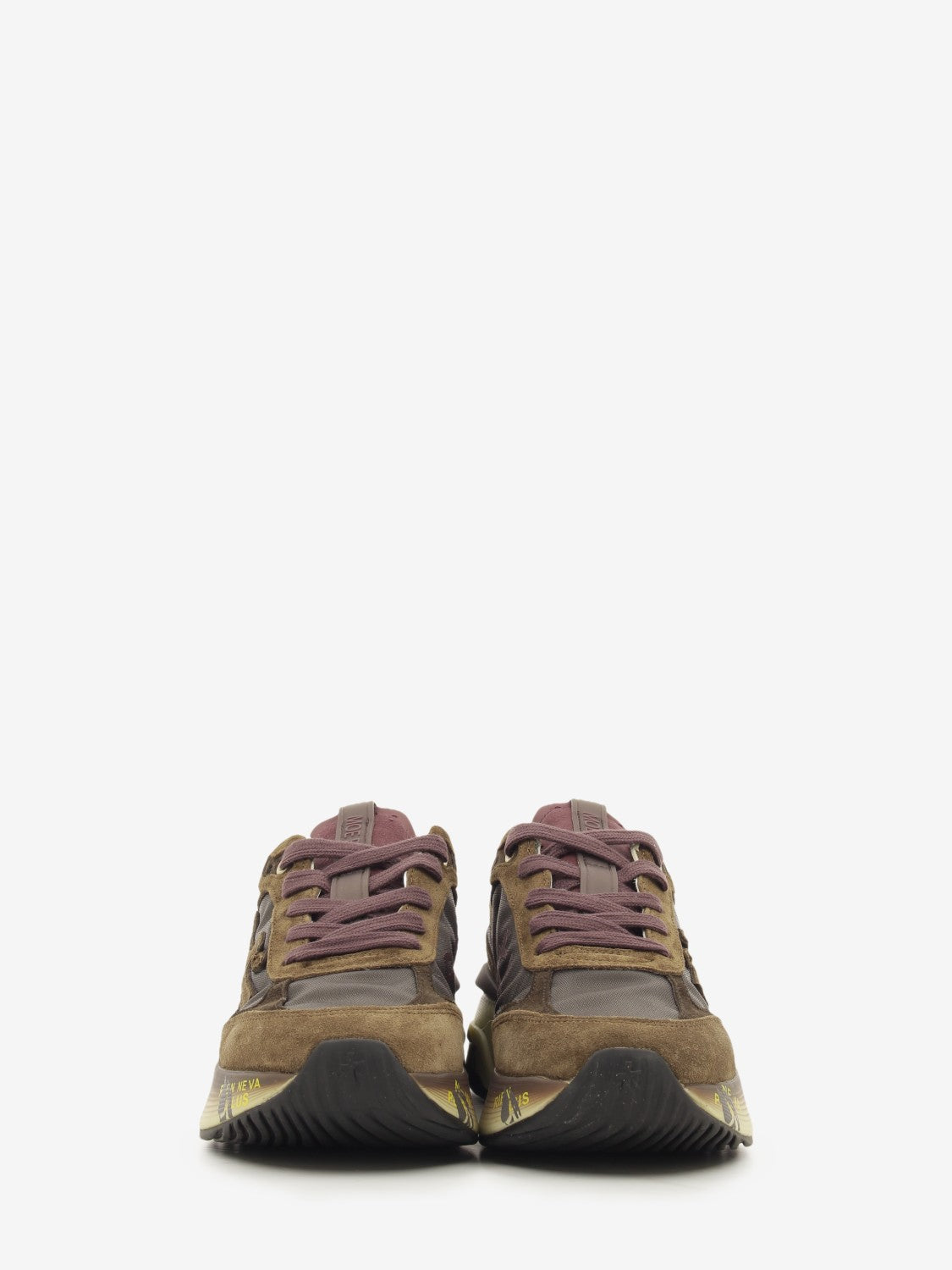 SNEAKER MOERUND BROWN MOERUND_8562
