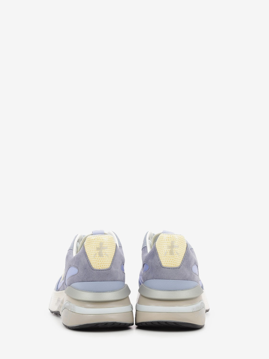 Sneakers Moerund light blue