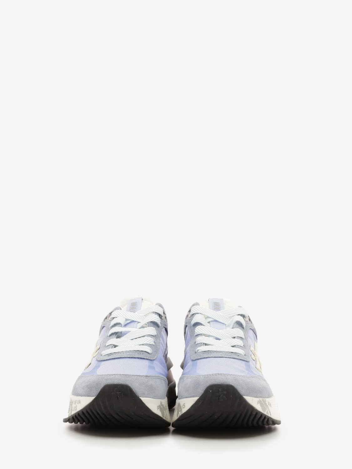 Sneakers Moerund light blue