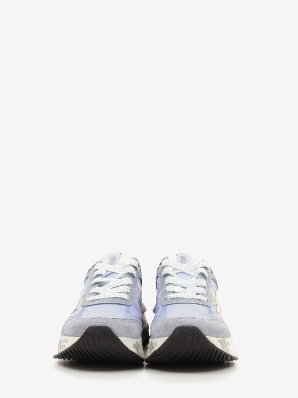 Sneakers Moerund light blue