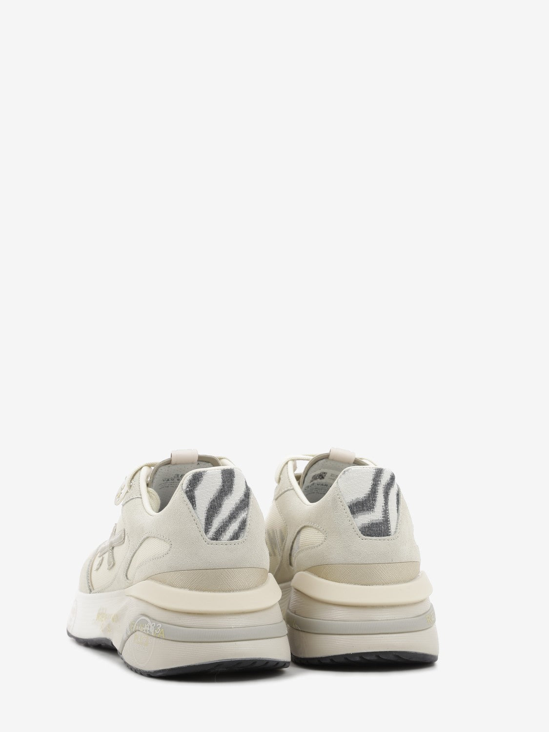 Sneakers Moerund off white
