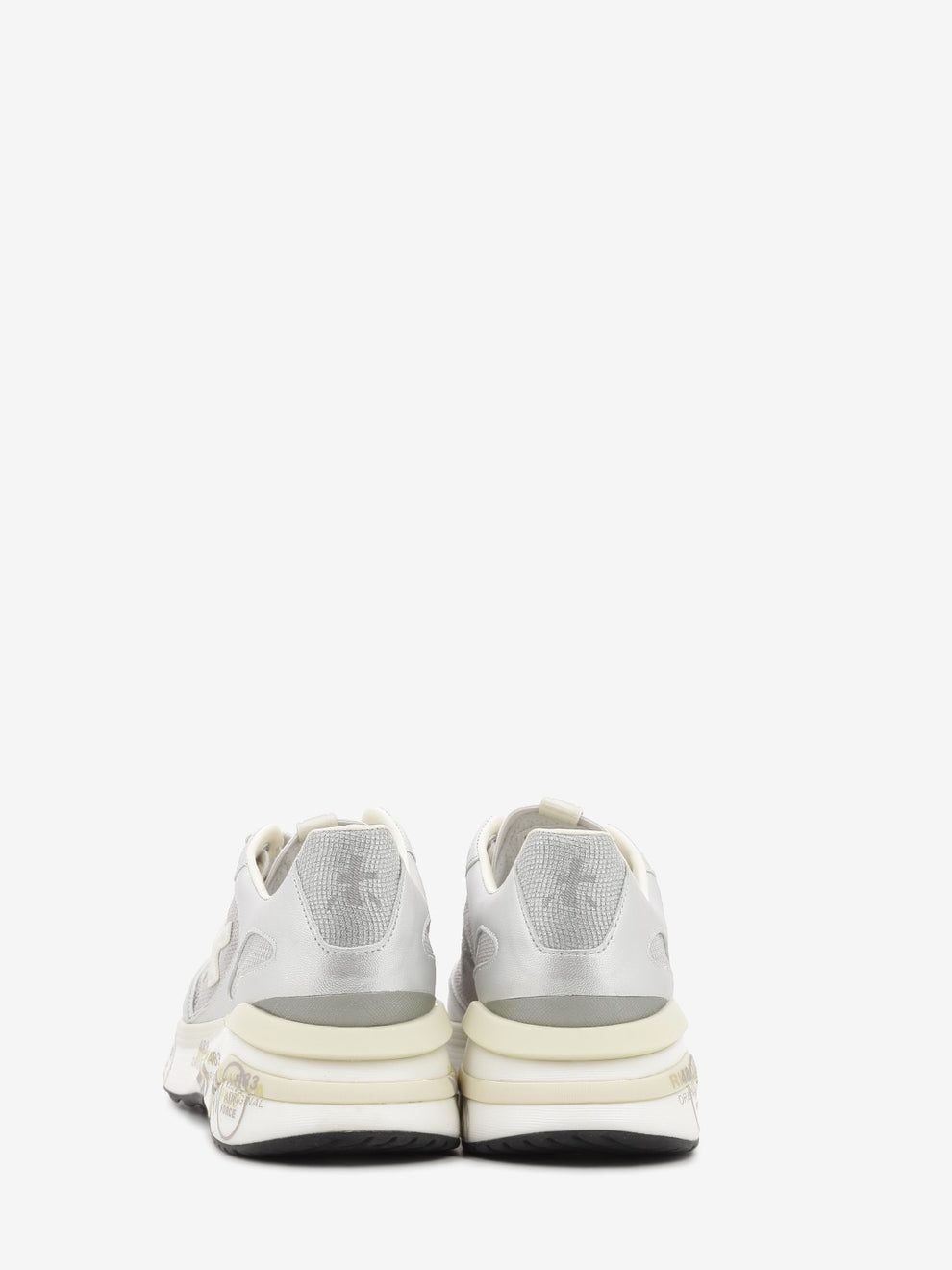 Sneakers Moerund silver
