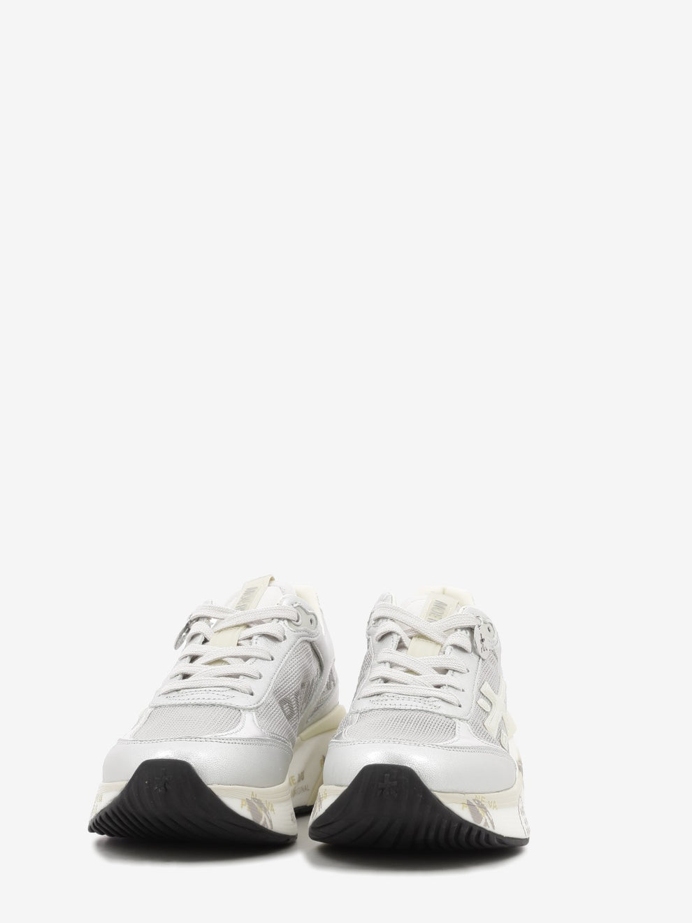 Sneakers Moerund silver